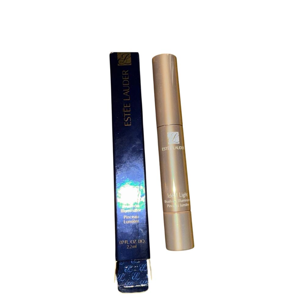 Estée Lauder Ideal Light Brush-On Illuminator 04 Medium Deep .07 Oz/2.2 ml NEW - Picture 6 of 7